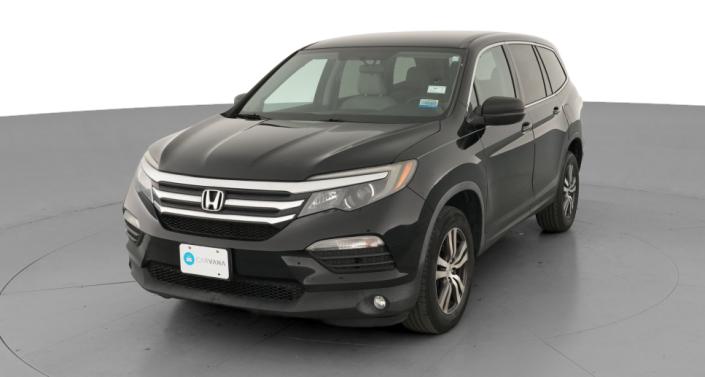 Thumbnail: 2017 Honda Pilot - 1