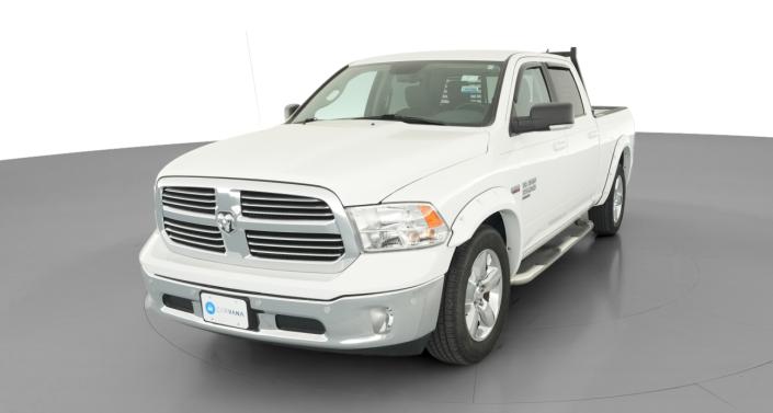 Thumbnail: 2019 RAM 1500 Classic - 1