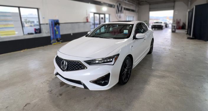 Thumbnail: 2022 Acura ILX - 1