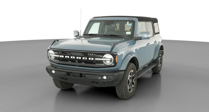 Thumbnail: 2024 Ford Bronco - 1