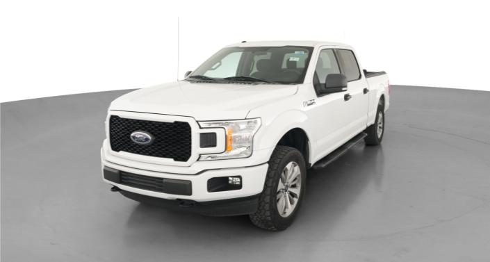 Thumbnail: 2018 Ford Econoline - 1