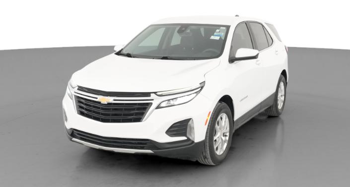 Thumbnail: 2022 Chevrolet Equinox - 1