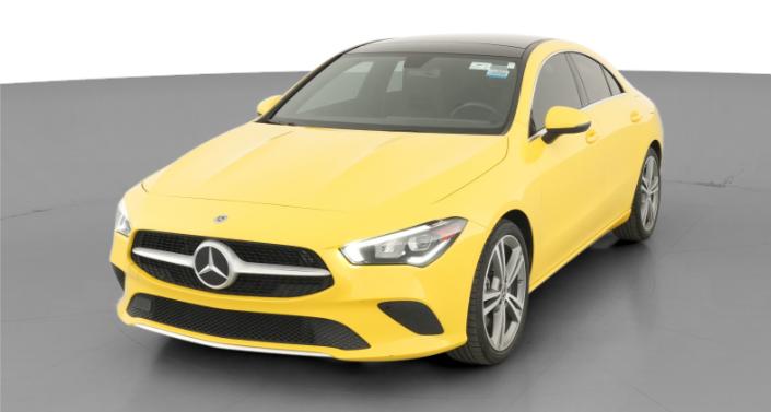 Thumbnail: 2020 Mercedes-Benz CLA - 1