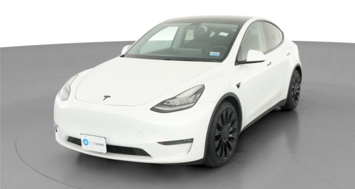 Thumbnail: 2020 Tesla Model Y - 1