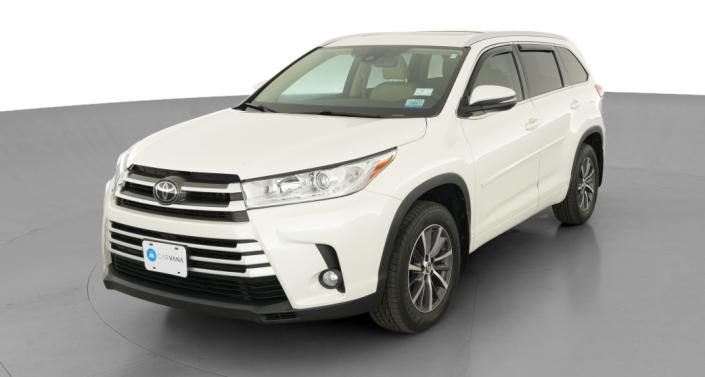 Thumbnail: 2018 Toyota Highlander - 1