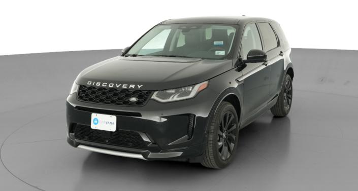 Thumbnail: 2024 Land Rover Discovery Sport - 1