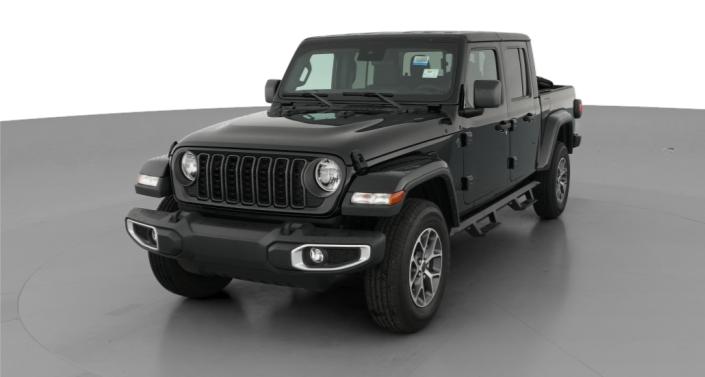 Thumbnail: 2024 Jeep Gladiator - 1