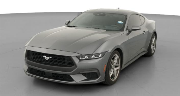 Thumbnail: 2024 Ford Mustang - 1