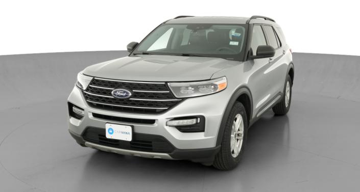 Thumbnail: 2022 Ford Explorer - 1