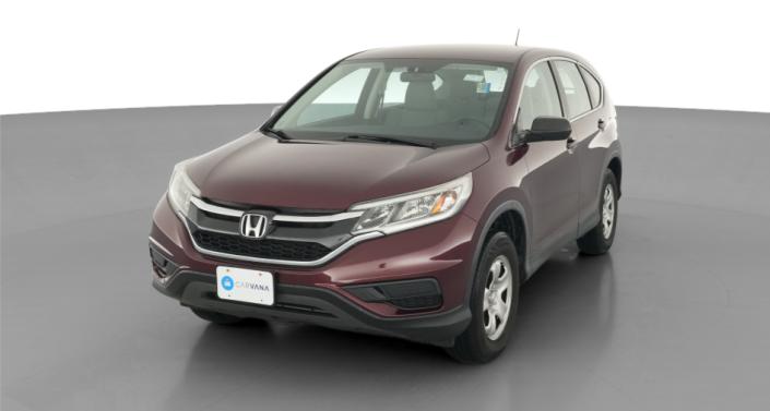 Thumbnail: 2015 Honda CR-V - 1