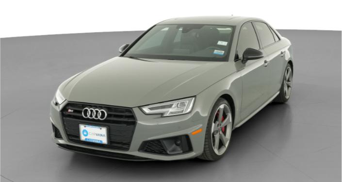 2019 Audi S4 Premium Plus -
                  Tooele, UT