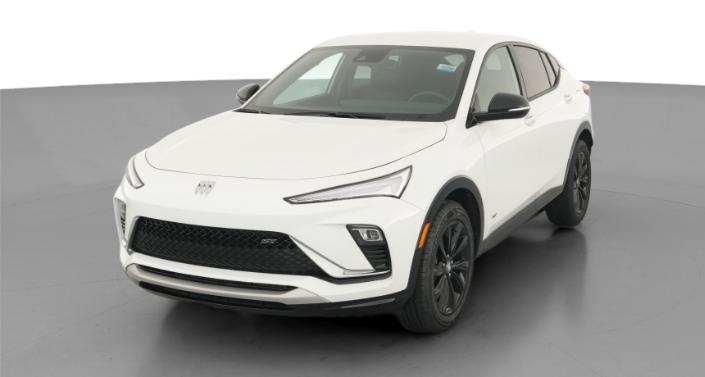 Thumbnail: 2025 Buick Envista - 1