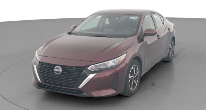 Thumbnail: 2024 Nissan Sentra - 1