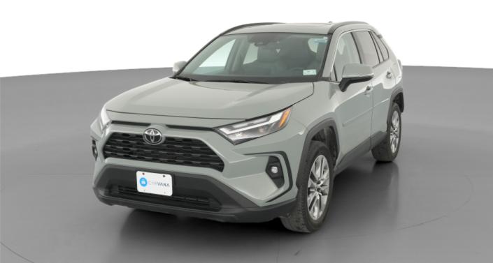 Thumbnail: 2023 Toyota RAV4 - 1