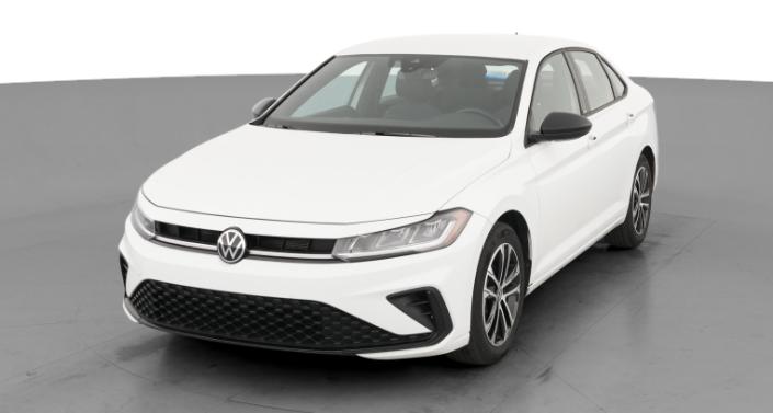 Thumbnail: 2025 Volkswagen Jetta - 1