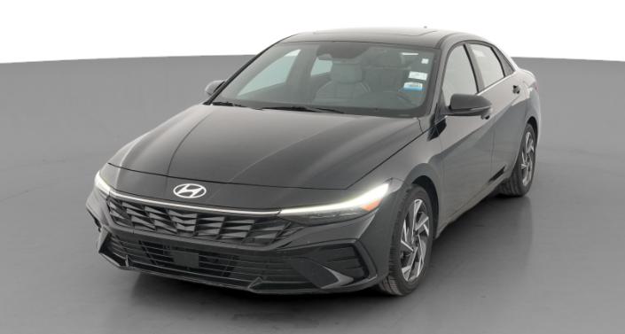 Thumbnail: 2025 Hyundai Elantra - 1