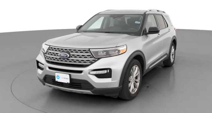 Thumbnail: 2023 Ford Explorer - 1