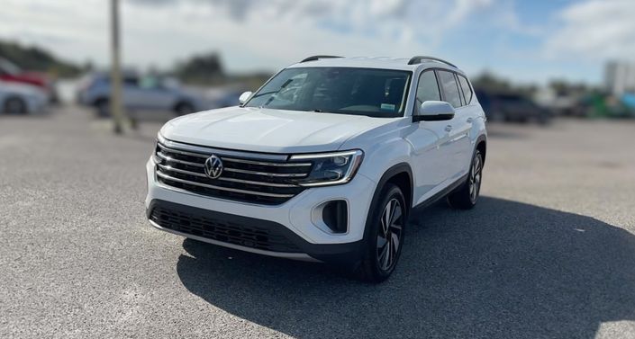 Thumbnail: 2024 Volkswagen Atlas - 1