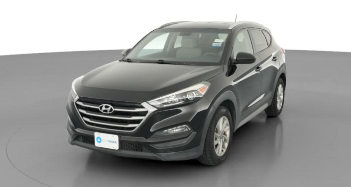 Thumbnail: 2017 Hyundai Tucson - 1