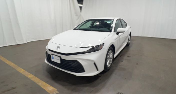 Thumbnail: 2025 Toyota Camry - 1