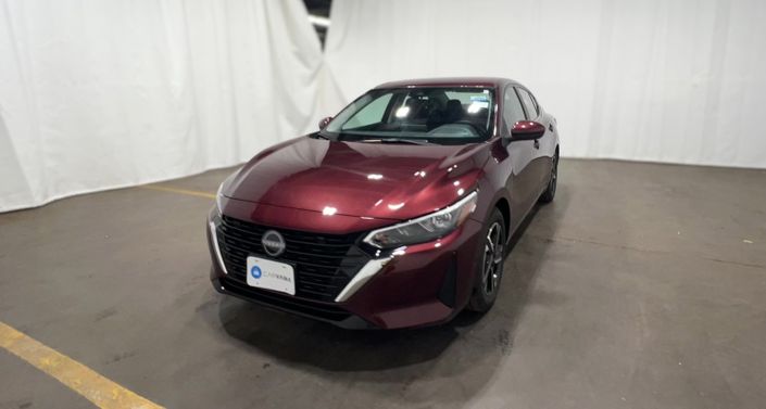 Thumbnail: 2024 Nissan Sentra - 1