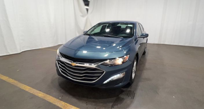 Thumbnail: 2024 Chevrolet Malibu - 1