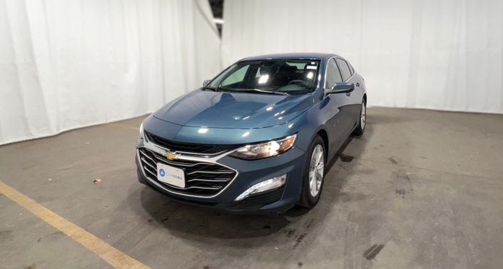 Thumbnail: 2024 Chevrolet Malibu - 1