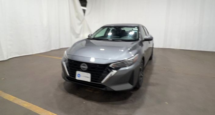 Thumbnail: 2024 Nissan Sentra - 1