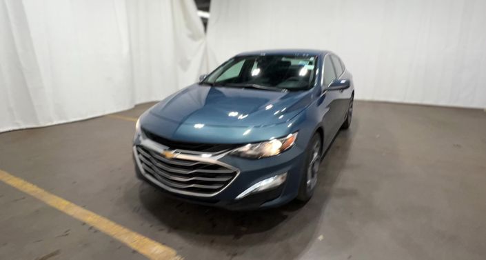 2024 Chevrolet Malibu LT -
                  Framingham, MA