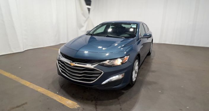 Thumbnail: 2024 Chevrolet Malibu - 1