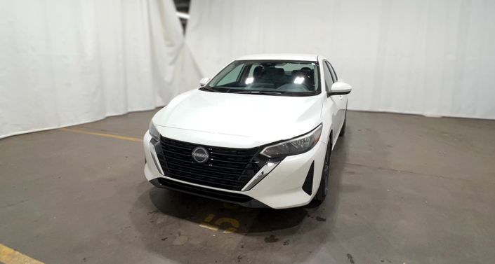 Thumbnail: 2024 Nissan Sentra - 1