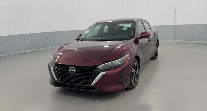 Thumbnail: 2024 Nissan Sentra - 1