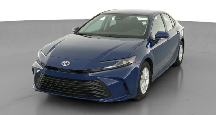 Thumbnail: 2025 Toyota Camry - 1