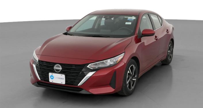 Thumbnail: 2024 Nissan Sentra - 1