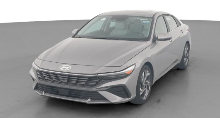 Thumbnail: 2025 Hyundai Elantra - 1