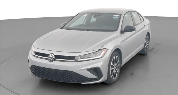 Thumbnail: 2025 Volkswagen Jetta - 1