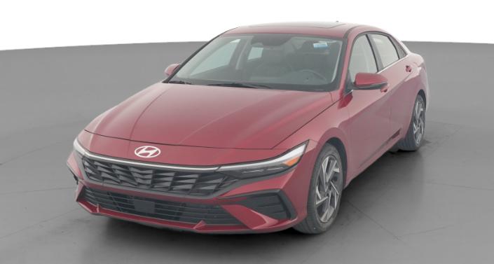 Thumbnail: 2025 Hyundai Elantra - 1