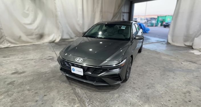 Thumbnail: 2025 Hyundai Elantra - 1