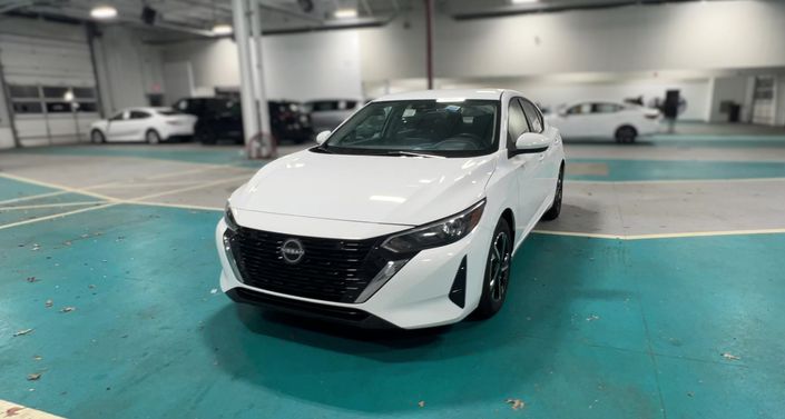 Thumbnail: 2024 Nissan Sentra - 1