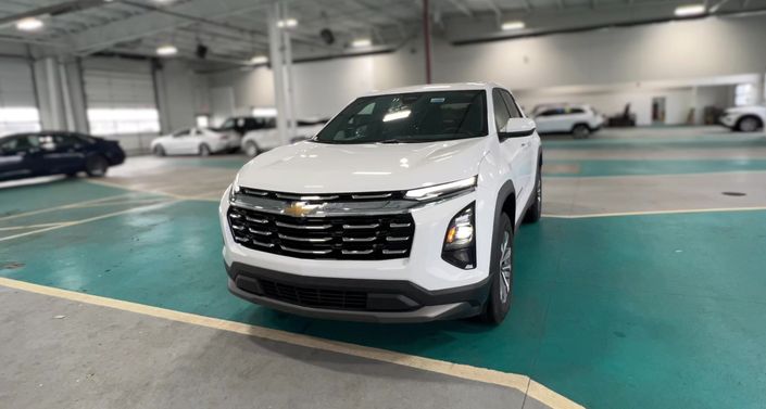 Thumbnail: 2025 Chevrolet Equinox - 1