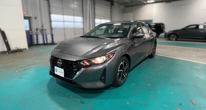 2024 Nissan Sentra SV -
                  Manville, NJ