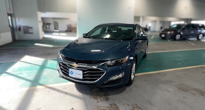 Thumbnail: 2024 Chevrolet Malibu - 1