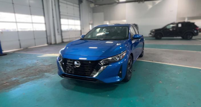 Thumbnail: 2024 Nissan Sentra - 1