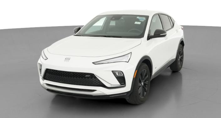 Thumbnail: 2025 Buick Envista - 1