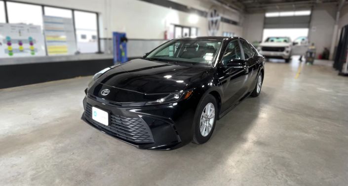 Thumbnail: 2025 Toyota Camry - 1