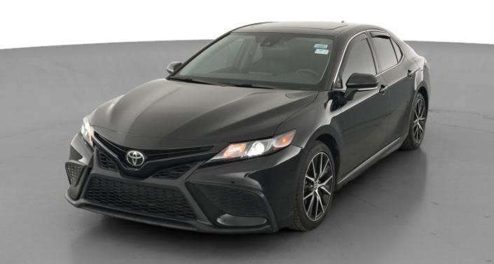 Thumbnail: 2021 Toyota Camry - 1