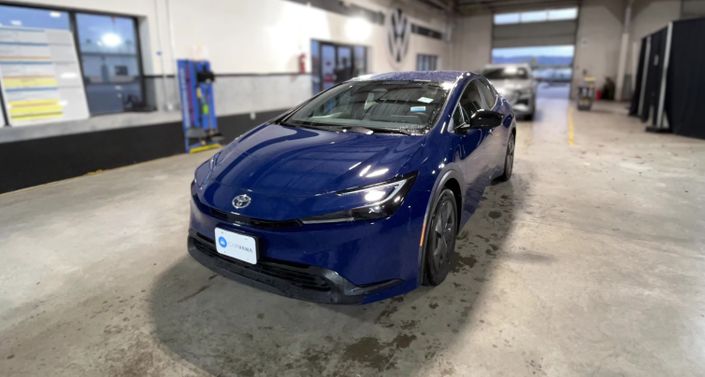 Thumbnail: 2025 Toyota Prius - 1