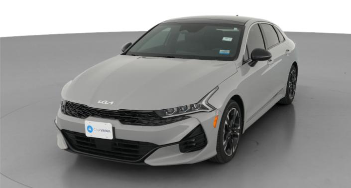 Thumbnail: 2022 Kia K5 - 1