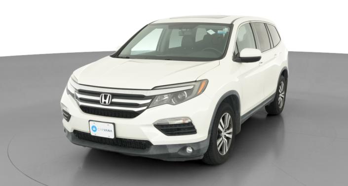 Thumbnail: 2017 Honda Pilot - 1