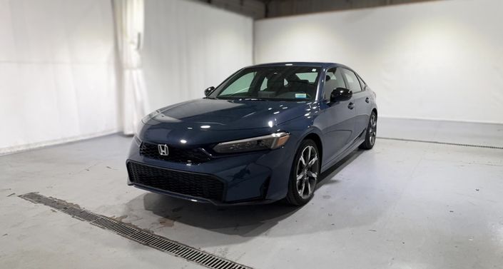Thumbnail: 2025 Honda Civic - 1
